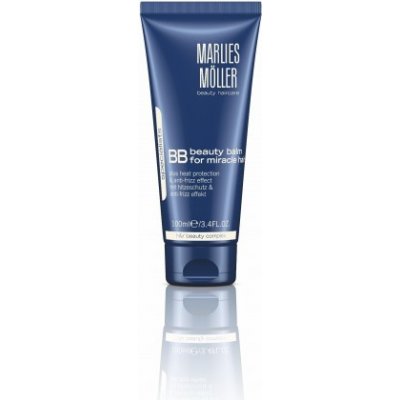 Marlies Möller Specialists BB Beauty Balm for Miracle Hair balzám na vlasy 100 ml – Zboží Mobilmania