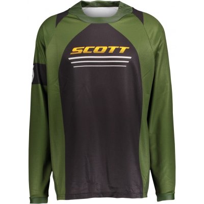 Scott 350 X-PLORE černo-zelený – Zboží Mobilmania