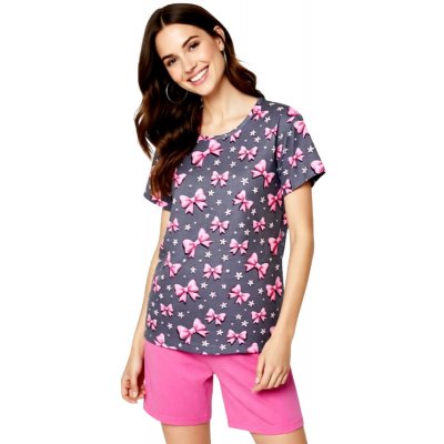 Foltýn Dámské Pyžamo Krátké DPK97 – Zboží Dáma