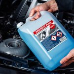 K2 PROTECT PLUS G11 MODRÁ 5 l – Zboží Mobilmania