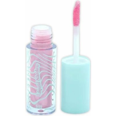 JöVő tekuté oční stíny 03 Cherry 3,5 ml – Zboží Mobilmania