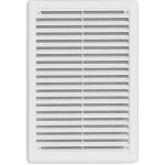 Mřížka větrací krytka se síťovinou bílá - VM 200x300 KB – Zboží Mobilmania