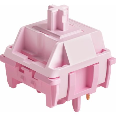 AKKO Stellar Rose Switch Lubed-5pin 45 ks – Zboží Živě