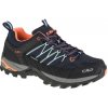 Dámské trekové boty CMP trekingová obuv Rigel Low Wmn Trekking Shoes Wp 3Q54456 B.Blue/Giada/Peach 92AD