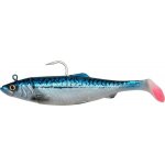 Savage Gear Gumová Nástraha 4D Herring Big Shad Mackerel Photo Print - 32cm 560g – Zboží Dáma