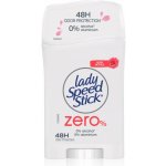 Lady Speed stick Zero Růže 0% alu 40 g – Hledejceny.cz