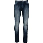 Emporio Armani značkové džíny denim blu – Zboží Mobilmania