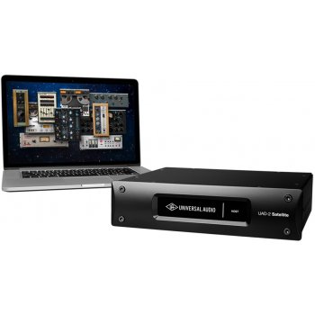 Universal Audio UAD-2 Satellite Thunderbolt QUAD Core