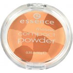 Essence Mosaic Compact Powder pudr 1 10 g – Zboží Mobilmania