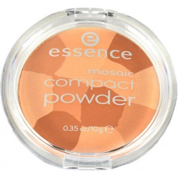 Essence Mosaic Compact Powder pudr 1 10 g