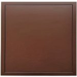 M&D revizní dvířka 600 x 500 mm hnědá – Zboží Mobilmania