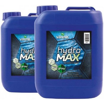 VitaLink Hydro MAX Grow HW (A+B) 5L