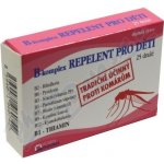 Rosen B-Komplex Repelent pro děti 25 dražé – Sleviste.cz