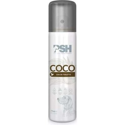 PSH Eau De Toilette COCO 75 ml – Zboží Dáma