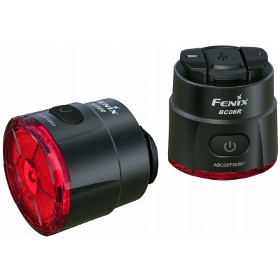 Fenix BC06R zadní černé – Zboží Dáma