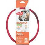 Zolux Obojek LED velký BIVOUAK USB – Zboží Mobilmania