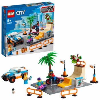 LEGO® Friends 41751 Skatepark