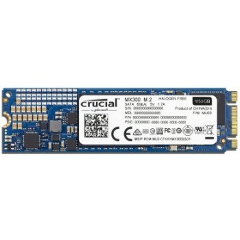 Crucial MX300 1TB, CT1050MX300SSD4