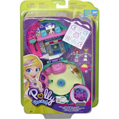 Mattel Polly Pocket pidi svět do kapsy beruška zahrada – Zbozi.Blesk.cz