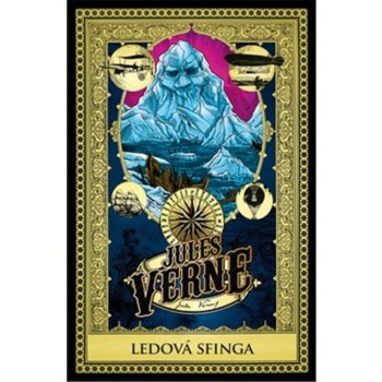 Ledová sfinga - Jules Verne