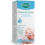 Colief Vitamin D3 Drops kapky 20 ml – Hledejceny.cz