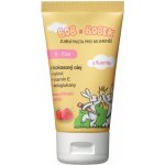 Bob a Bobek dětská s příchutí malin a jahod 0-6 let 50 ml – Sleviste.cz