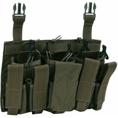 Task Force 2215 Platforma přední FAST na zásobníky RANGER GREEN – Sleviste.cz