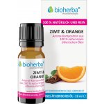 Bioherba Eterický olej skořice a pomeranč 10 ml – Hledejceny.cz