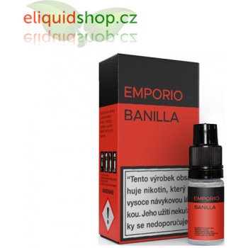 Imperia Emporio Banilla 10 ml 12 mg