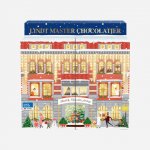 Lindt Adventní kalendář Továrna na čokoládu – Zboží Dáma