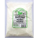 Zdraví z přírody Rýžová mouka hladká, 500 g – Zboží Dáma