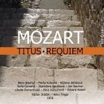 Mozart - Titus,Requiem 2CD 2 CD – Hledejceny.cz