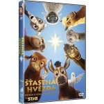 Šťastná hvězda DVD – Zboží Dáma