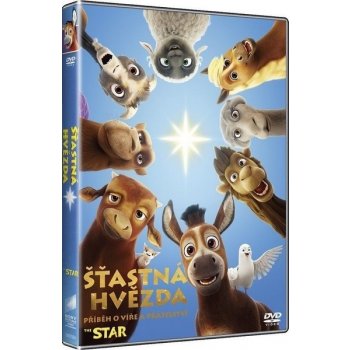 Šťastná hvězda DVD