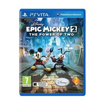 Epic Mickey: The Power of Two