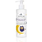 Ryor Dětský mycí gel 2v1 na tělo a vlasy 200 ml – Zboží Dáma
