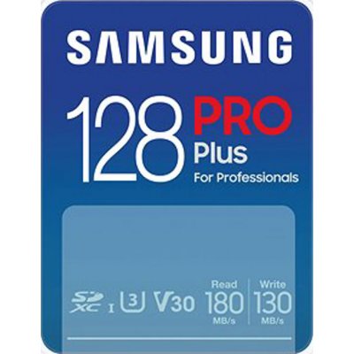 Samsung SDXC 128 GB MB-SD128S/EU – Zboží Mobilmania