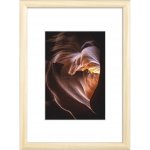 Hama rámeček dřevěný PHOENIX, přírodní, 13x18 cm – Hledejceny.cz