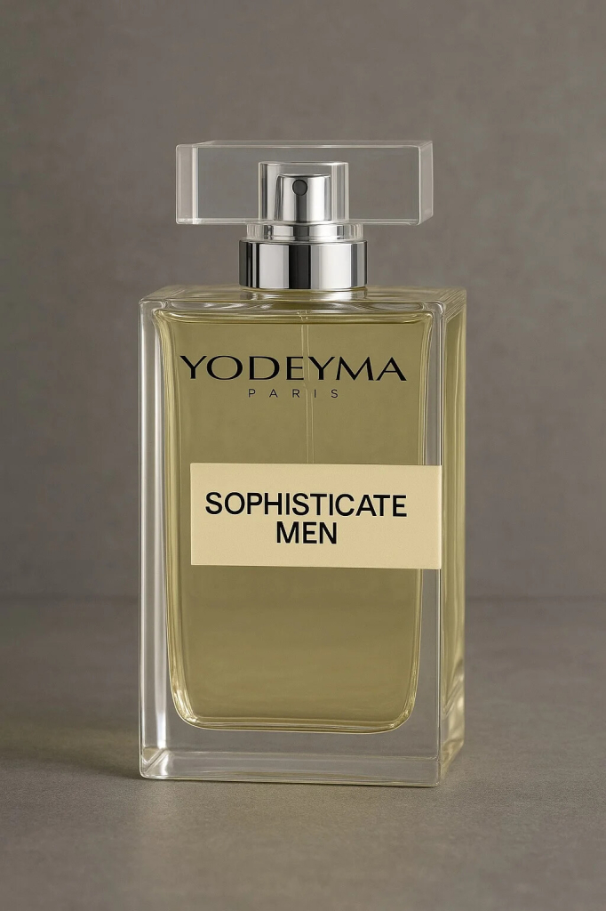 Yodeyma SOPHISTICATE parfémovaná voda pánská 100 ml