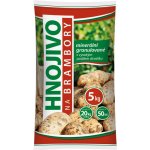 Forestina hnojivo na brambory MINERAL 5 kg – Zboží Mobilmania