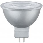 Paulmann P 28759 LED 6,5 W matný chrom GU5,3 2.700K teplá bílá – Hledejceny.cz