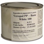 Veropal Pigmentová pasta bílá 250 ml – Sleviste.cz
