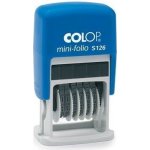 Colop Mini-Dater S 126 – Zboží Živě