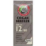 Jehly Organ 130/705 H a HAx1 (5x80) - overlocky – Zboží Dáma