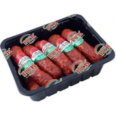 Pick Makoi Klobása 1 kg – Zboží Dáma