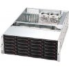 Serverové komponenty Základy pro servery Supermicro CSE-846A-R1200B