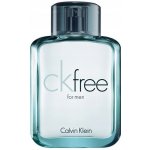Calvin Klein CK Free toaletní voda pánská 30 ml – Hledejceny.cz