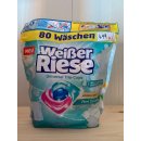 Weisser Riese Universal Trio Caps Aromaterapie Lotus 80 PD