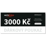 Dárkový poukaz 3 000 Kč Typ poukazu: Elektronický (pošleme na e-mail) – Hledejceny.cz