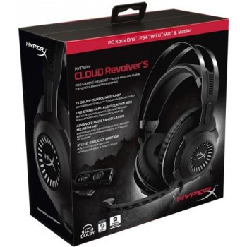 HyperX Cloud Revolver S